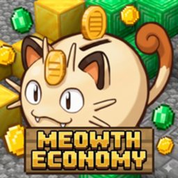 Meowth Economy logo