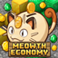 Meowth Economy logo