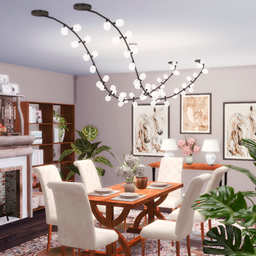 Marie Dining Room
