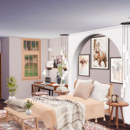 Marie Bedroom