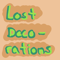 Lost Decorations logo