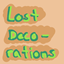 Lost Decorations logo
