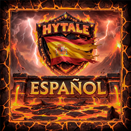 Hytale Spanish Project [HSP] logo
