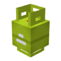 Indonesian 3kg LPG Gas Cylinder | Addon Tabung Gas LPG 3kg (Gas Melon) logo