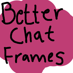 Better Chat Frames project image