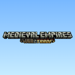 Medieval Empires: War & Trade logo