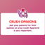 Crush Opinions logo