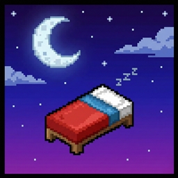 Easy Sleep Addon: One Player Sleep & Night Rewards project image