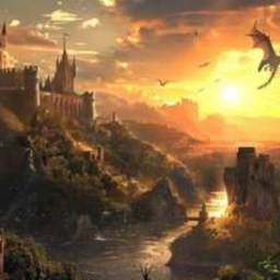 Fantasy RPG and more logo