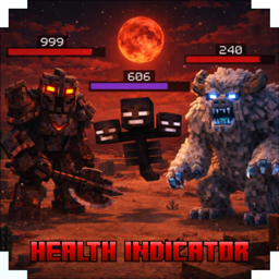 Health Indicator (Achievements-friendly) logo