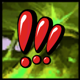 Burning Rush Reminder addon logo