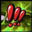 Burning Rush Reminder logo