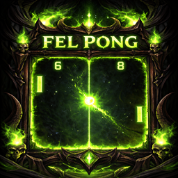 Fel Pong project image