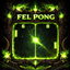 Fel Pong logo
