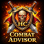 HCCombatAdvisor logo