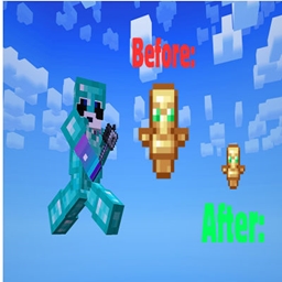 Smaller Mace/Totems logo