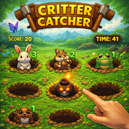 Critter Catcher project image