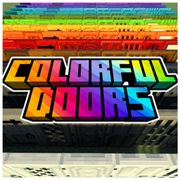 Colorful Doors project image