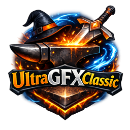 UltraGfxClassic logo