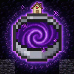 Instant Warp Addon: Homes, Public Warps & Menus logo