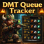 DMTQT - DMT Queue Tracker logo