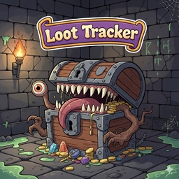 A-Loot-Tracker project image