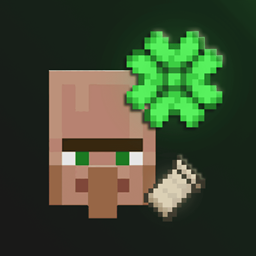 EditVillagers Mod logo
