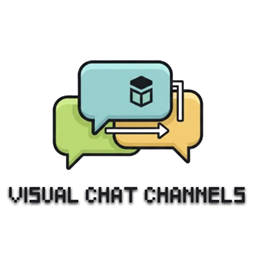 VisualChatChannels logo