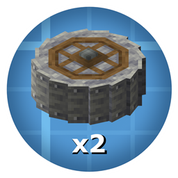 Create: Double Ores logo