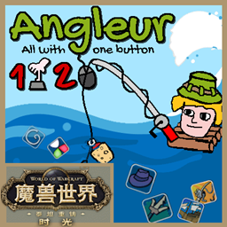 Angleur - Titan Reforged logo