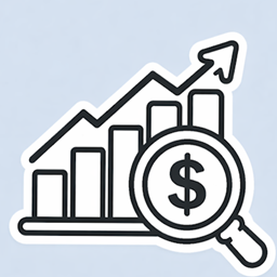 Super  Dynamic Economy : Market Flow  logo