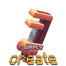 my simply-create logo