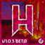 Homura Akira V1.0.3 Beta logo
