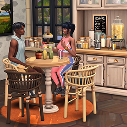 Small Spaces: Everyday Smoothie Bar project image