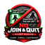 No Join & Quit Message logo