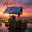 Alan's Deco logo