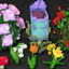 Mickey Joe's Flowers logo