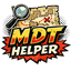 MDTHelper - Map & Count logo