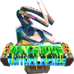 Asmolthean's Dangerous Anthologies Season 3 logo