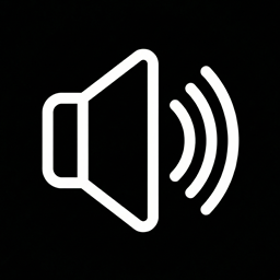 Volume Sliders logo