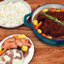 Pot Roast with White Rice logo