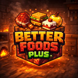 BETTER FOODS PLUS logo
