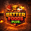 BETTER FOODS PLUS logo