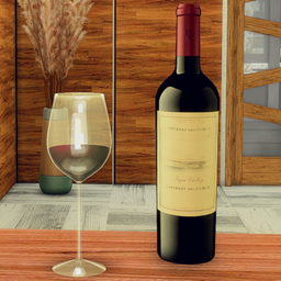 Cabernet Sauvignon Functional Drink logo