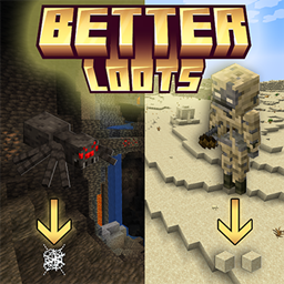 Better Loots [Achievement Friendly] logo