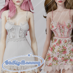 MIRUKU DRESS logo