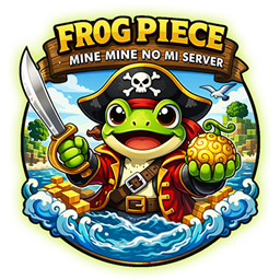 Frog Piece logo