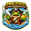 Frog Piece logo
