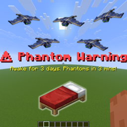 Phantom Warning logo