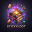 StickyLoot logo